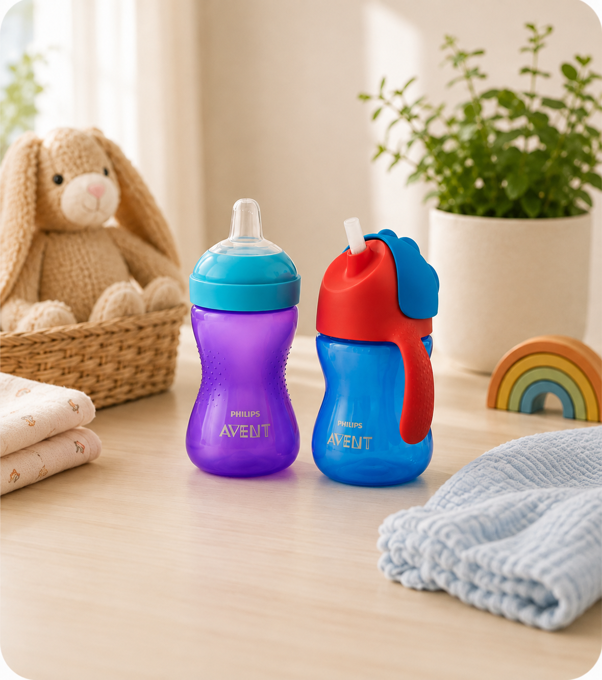 Philips Avent Alıştırma Bardakları Sadece 599,90 TL 