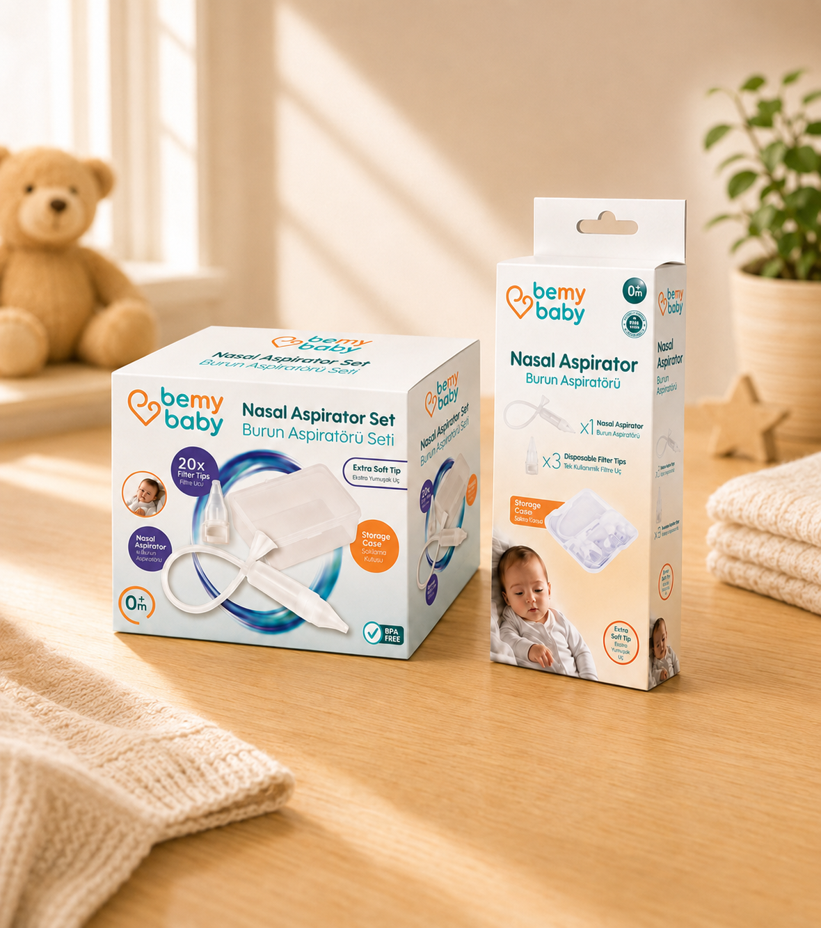 Bemy Baby Ürünlerinde %30 İndirim 