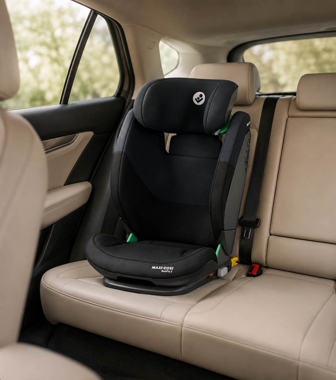 Maxi-Cosi RodiFix S I-Size ADAC'lı Isofix'li Çocuk Oto Koltuğu 15-36 Kg 11.999 TL 