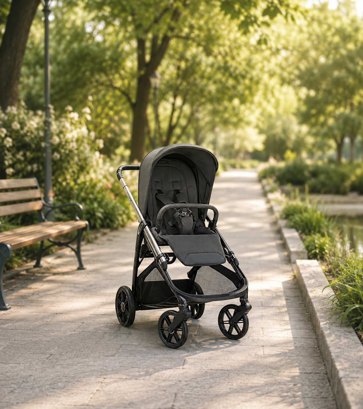 Inglesina Ürünlerinde %25 İndirim 