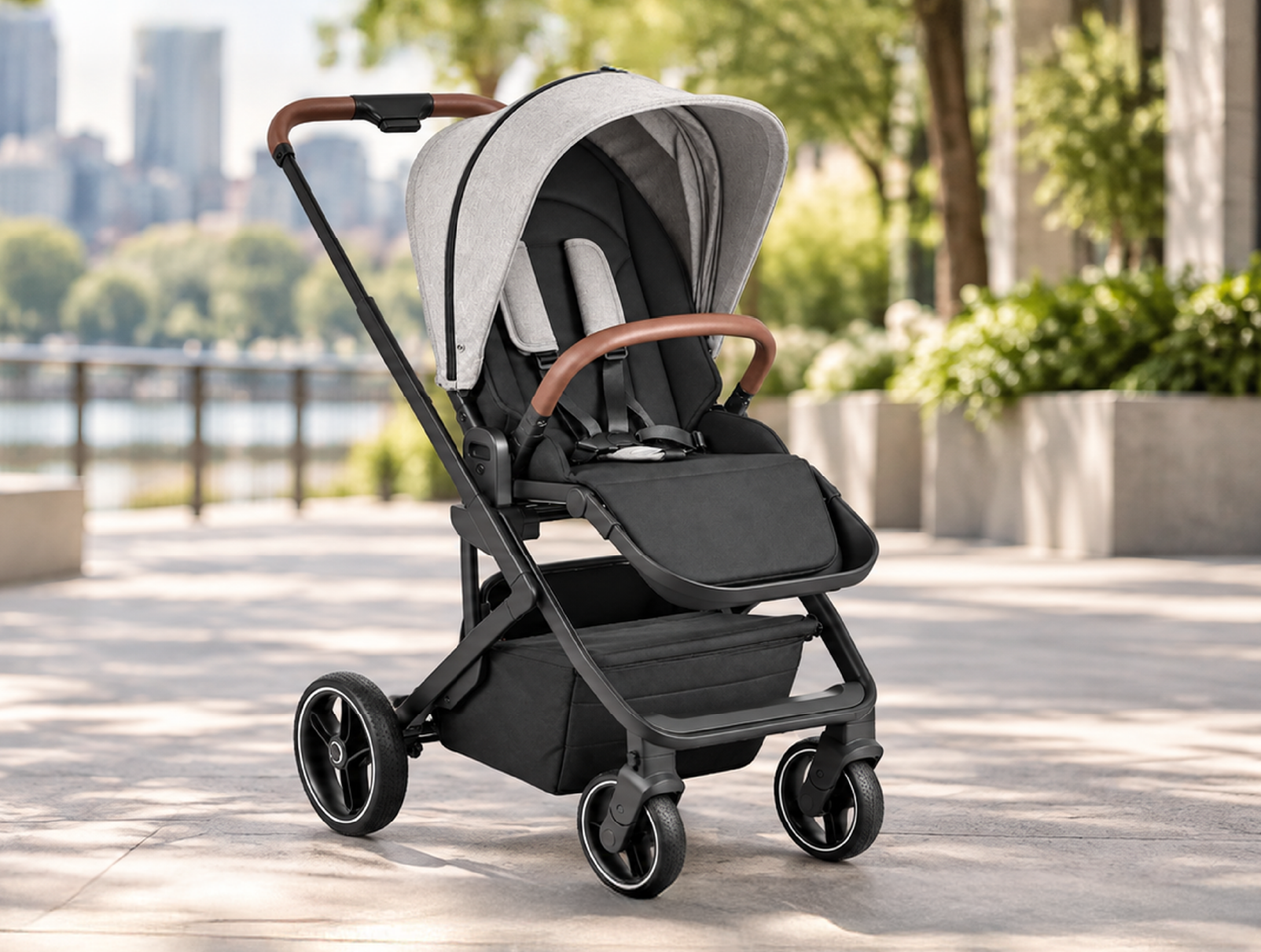 Bagi Neo 2 Bebek Arabası Greyson 17.500 TL 