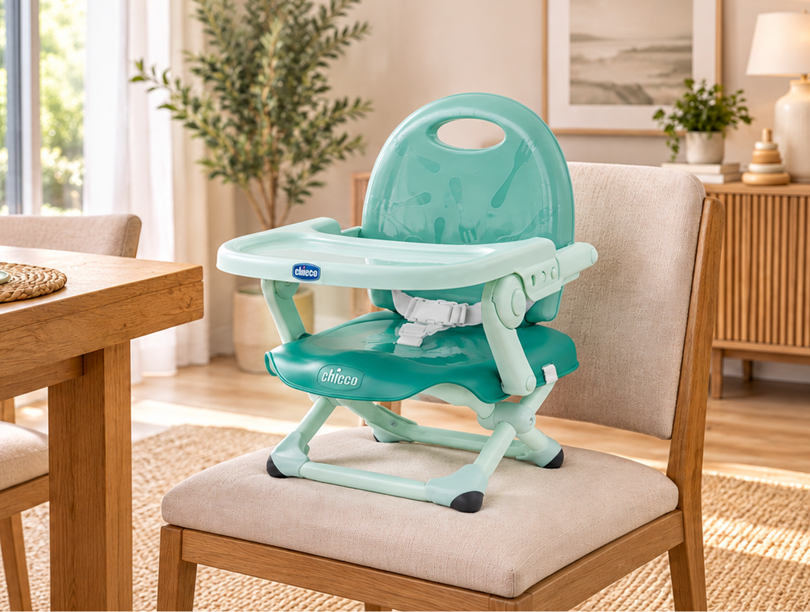 Chicco Pocket Snack Portatif Mama Sandalyesi 1999 TL 