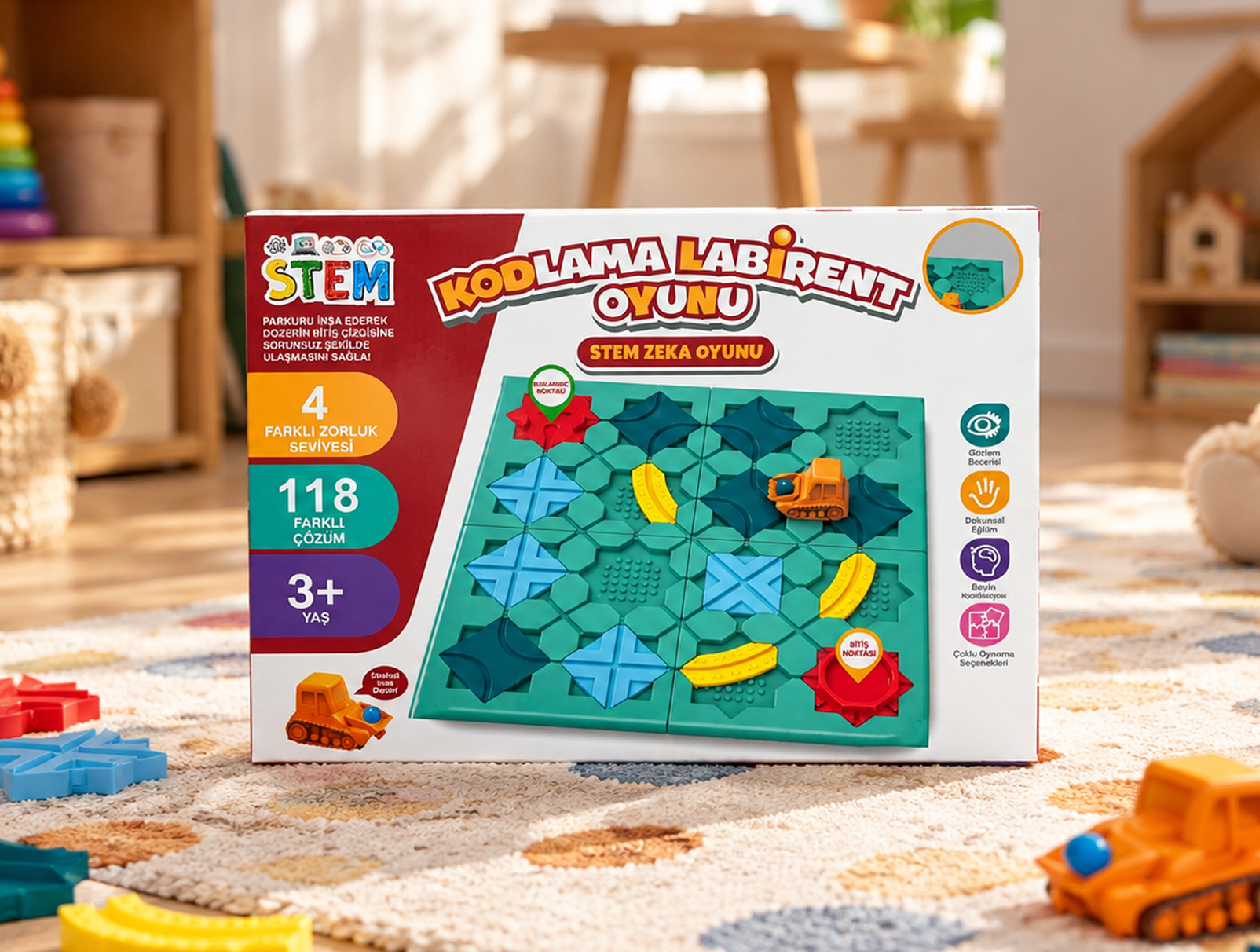 Kutu ve Kart Oyunlarında Net %25 İndirim 
