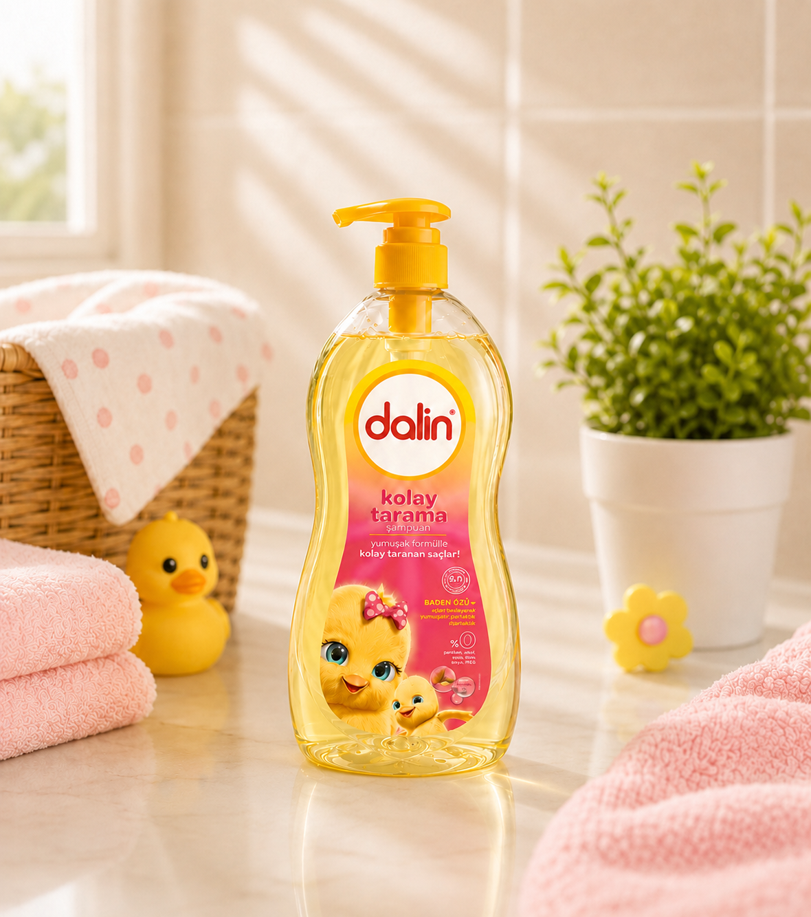 Dalin Ürünlerinde %25 İndirim 